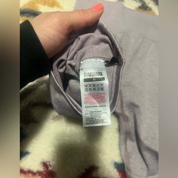 GymShark Bike Shorts - Picture 2 of 6